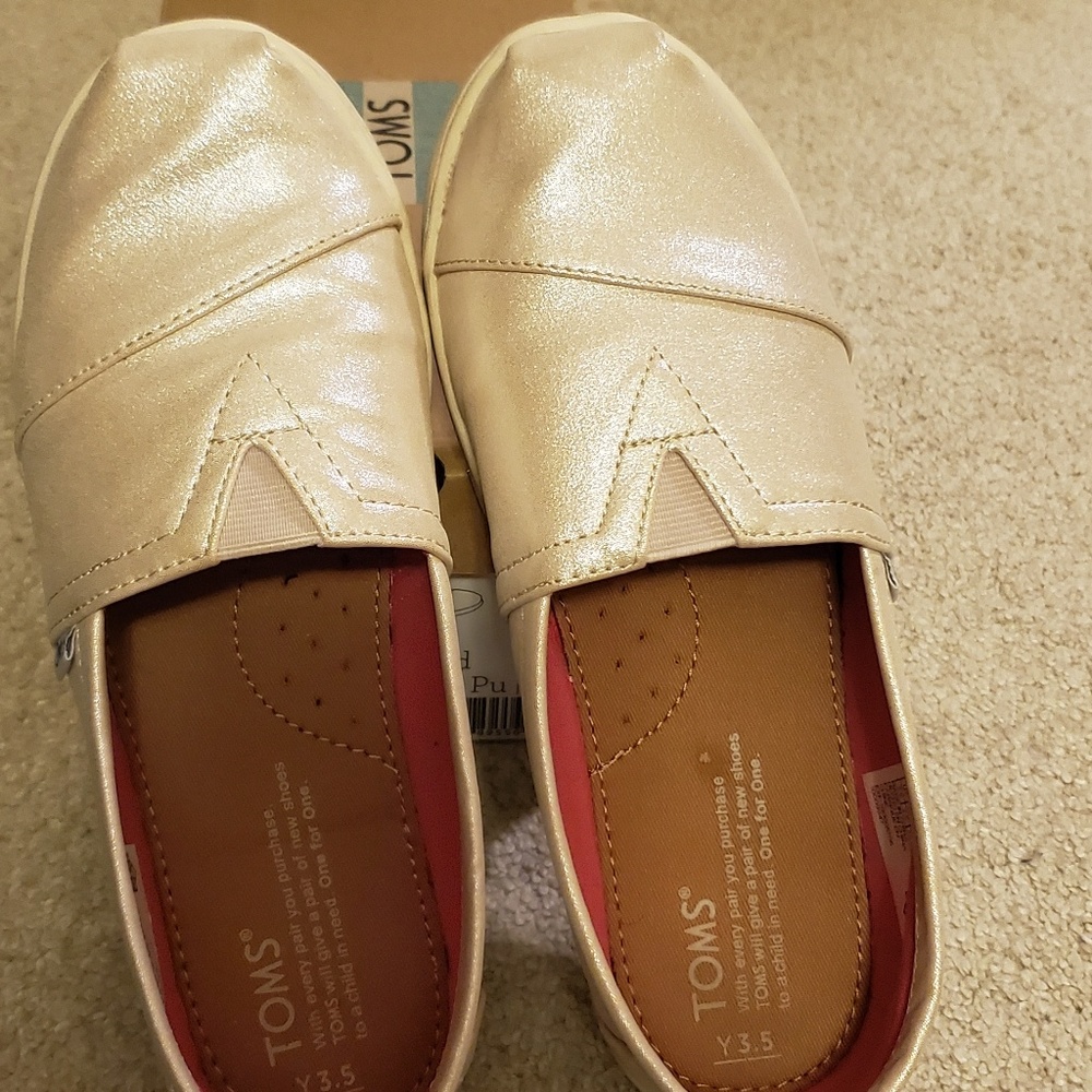 Tom's Slip Ons